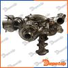 Turbocompresseur pour OPEL | 821942-0009, 821943-0002